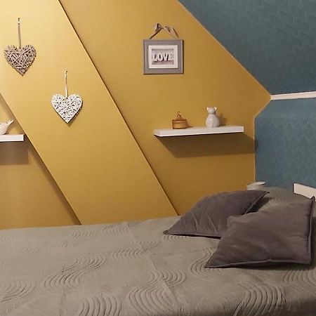 Appartement Cote Et Plage Le Tréport Εξωτερικό φωτογραφία