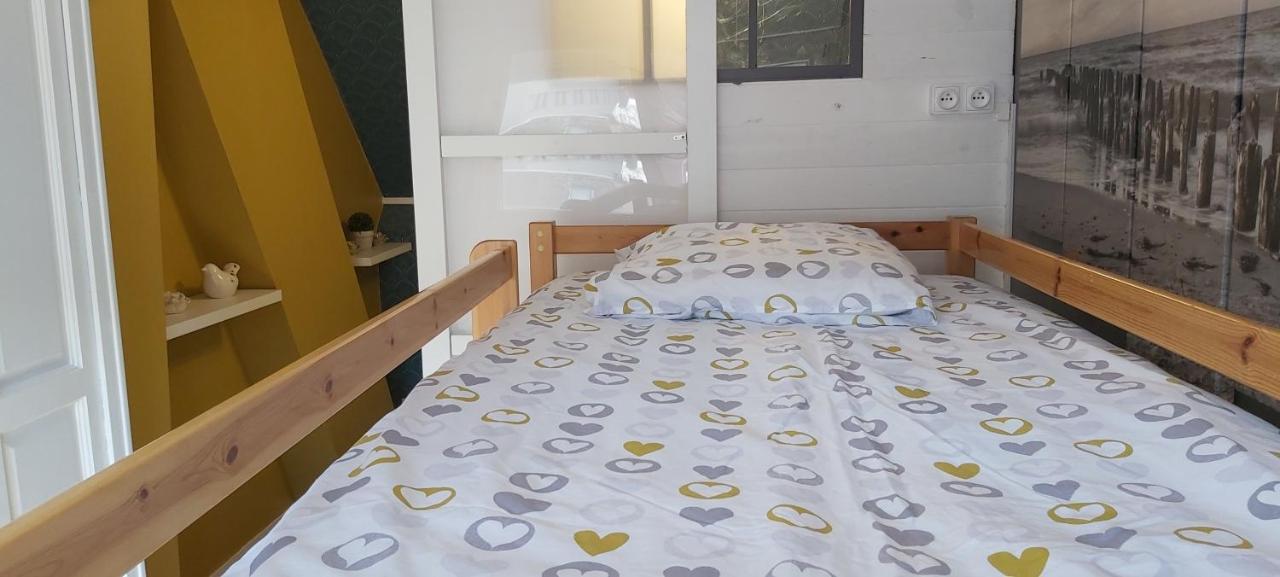 Appartement Cote Et Plage Le Tréport Εξωτερικό φωτογραφία