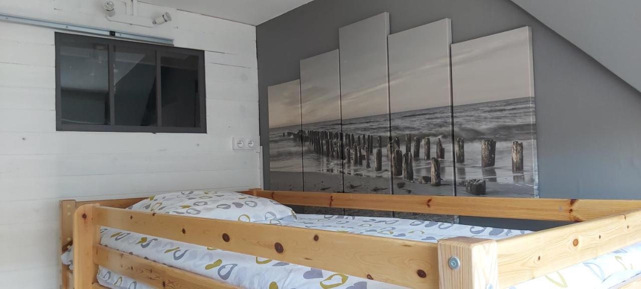 Appartement Cote Et Plage Le Tréport Εξωτερικό φωτογραφία