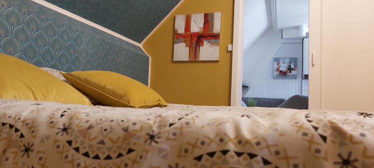 Appartement Cote Et Plage Le Tréport Εξωτερικό φωτογραφία